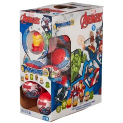 Mashems, Marvel