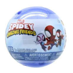Mashems, Spidey Amazing Friends