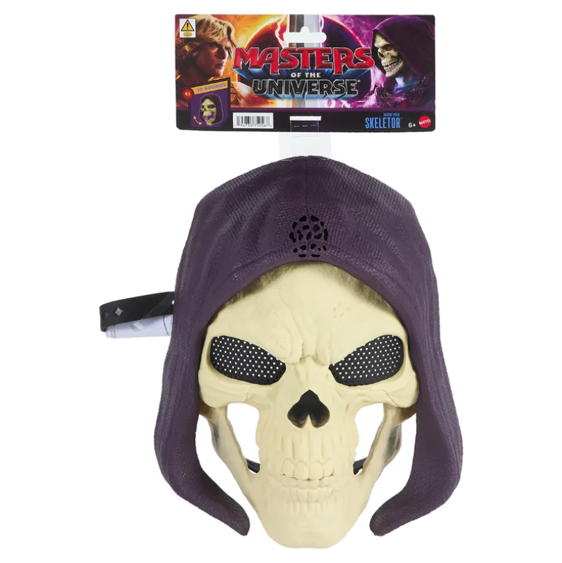 Masters of the Universe Skeletor Mask