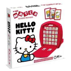 MATCH Hello Kitty (Nordic) (EN)