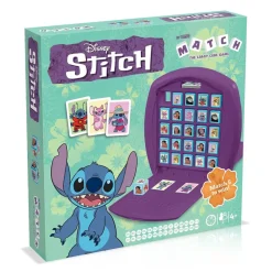 MATCH Lilo&Stitch (Nordic) (EN)