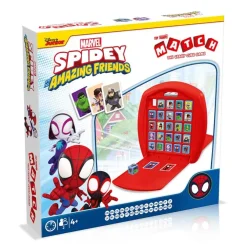 MATCH Spidey & Friends (Nordi)