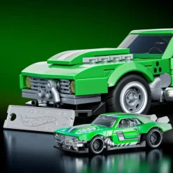 Mattel Brick Shop Custom '68 Camaro 1:32