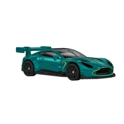 Mattel Brick Shop Hot Wheels 24 Aston Martin Vantage GT3
