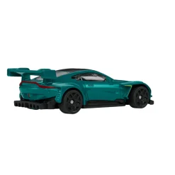Mattel Brick Shop Hot Wheels 24 Aston Martin Vantage GT3