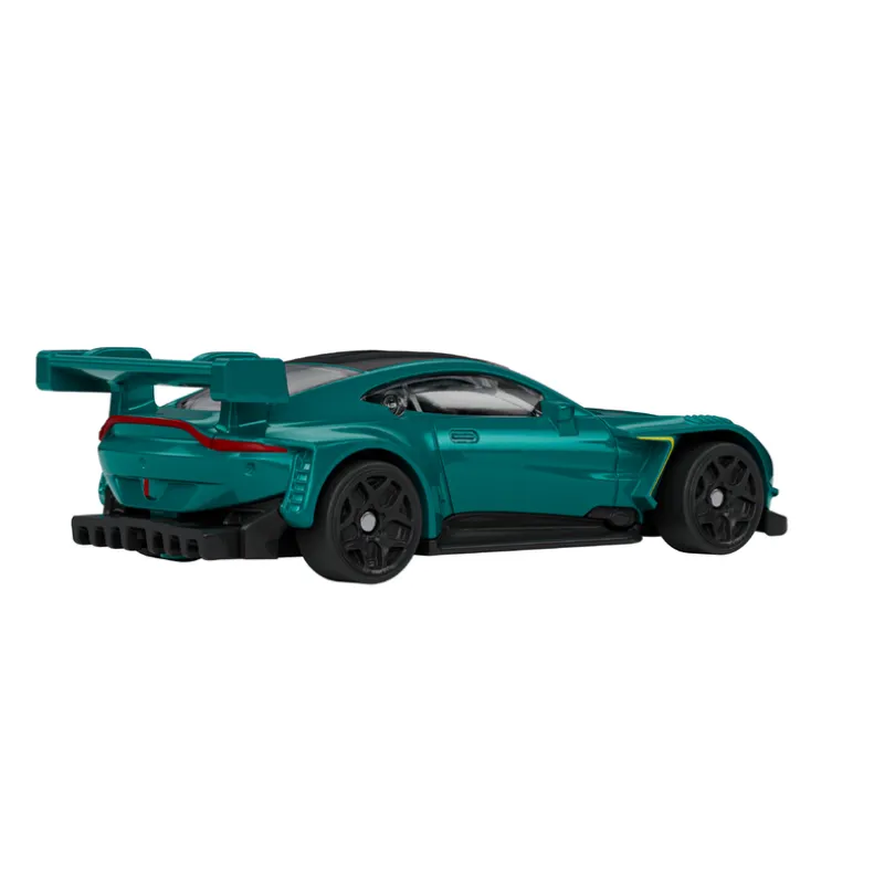 Mattel Brick Shop Hot Wheels 24 Aston Martin Vantage GT3