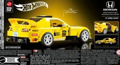 Mattel Brick Shop Speed Series Honda S2000 1:32