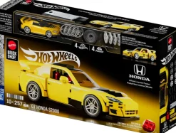 Mattel Brick Shop Speed Series Honda S2000 1:32