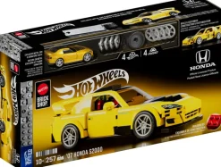 Mattel Brick Shop Speed Series Honda S2000 1:32