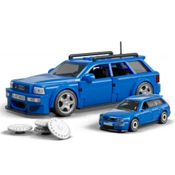 Mattel Brick Shop Speed Series Audi Avant RS2