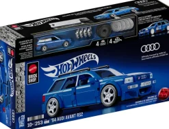 Mattel Brick Shop Speed Series Audi Avant RS2