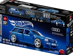 Mattel Brick Shop Speed Series Audi Avant RS2