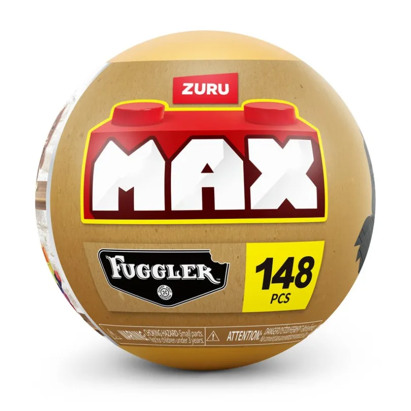 MAX Build More Premium Fugglers Fearsome Bat