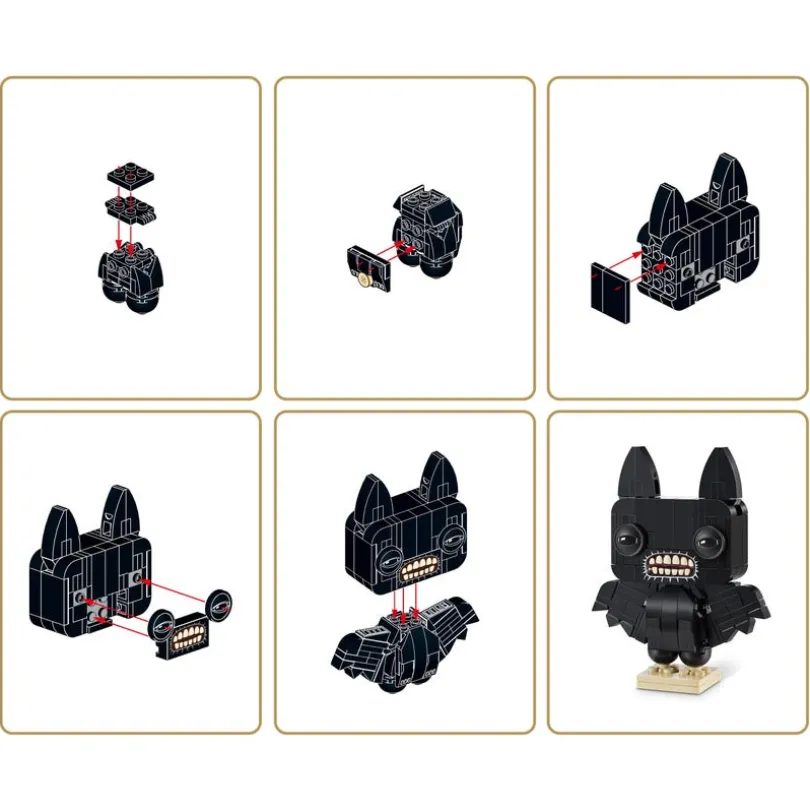 MAX Build More Premium Fugglers Fearsome Bat