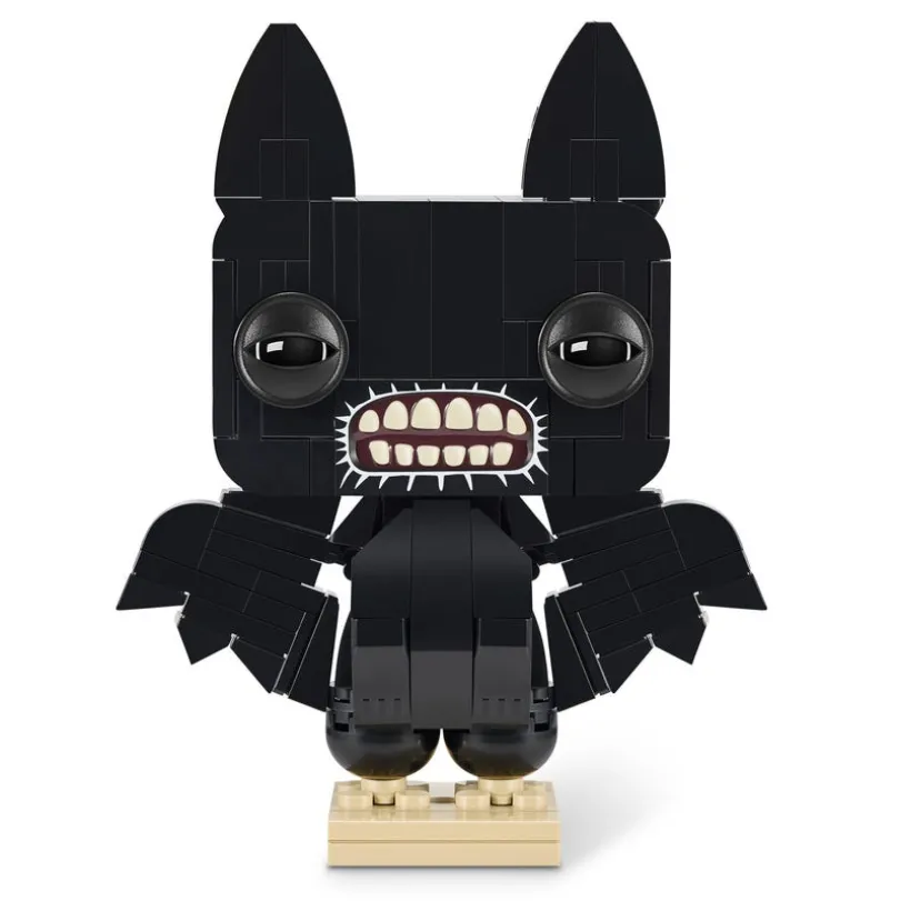 MAX Build More Premium Fugglers Fearsome Bat
