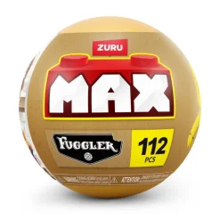 MAX Build More Premium Fugglers Mr Buttons