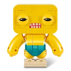 MAX Build More Premium Fugglers Mr Buttons