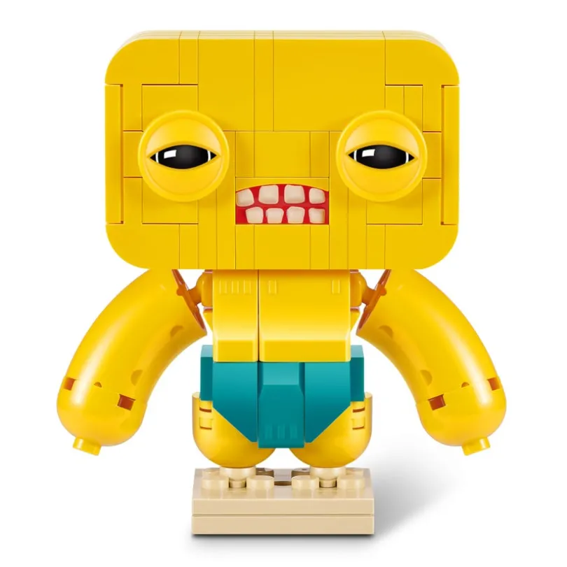 MAX Build More Premium Fugglers Mr Buttons