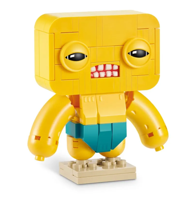 MAX Build More Premium Fugglers Mr Buttons