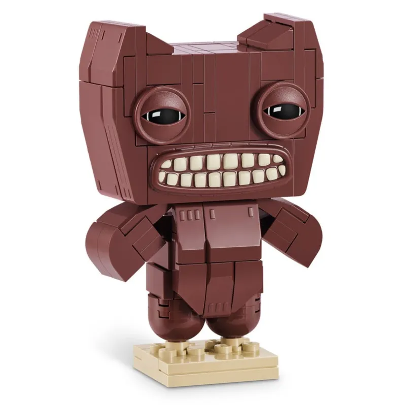 MAX Build More Premium Fugglers Squidge