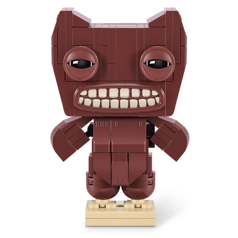 MAX Build More Premium Fugglers Squidge
