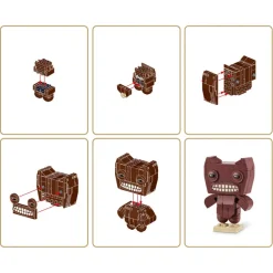 MAX Build More Premium Fugglers Squidge