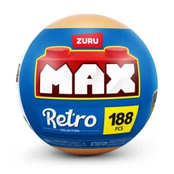 MAX Build More Premium Retro S2 Handheld Game Console by ZURU
