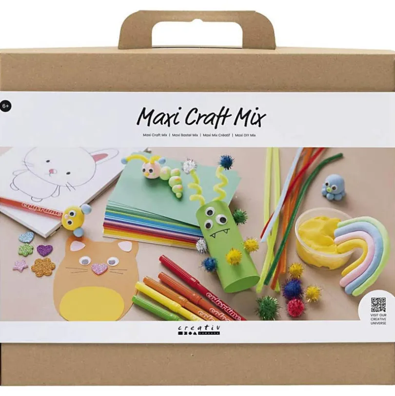 Maxi Diy Mix
