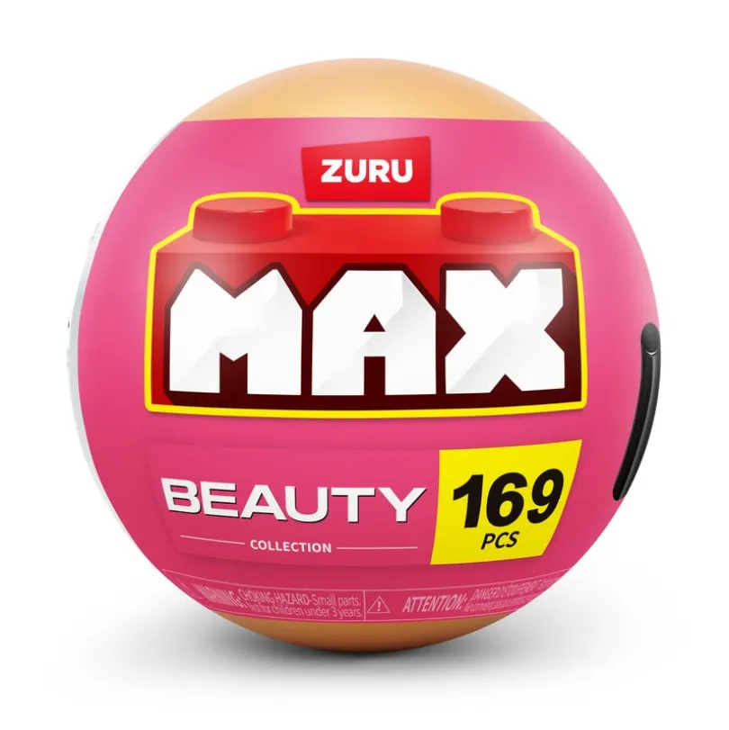 Max Premium Beauty, Lip and face makeup S1