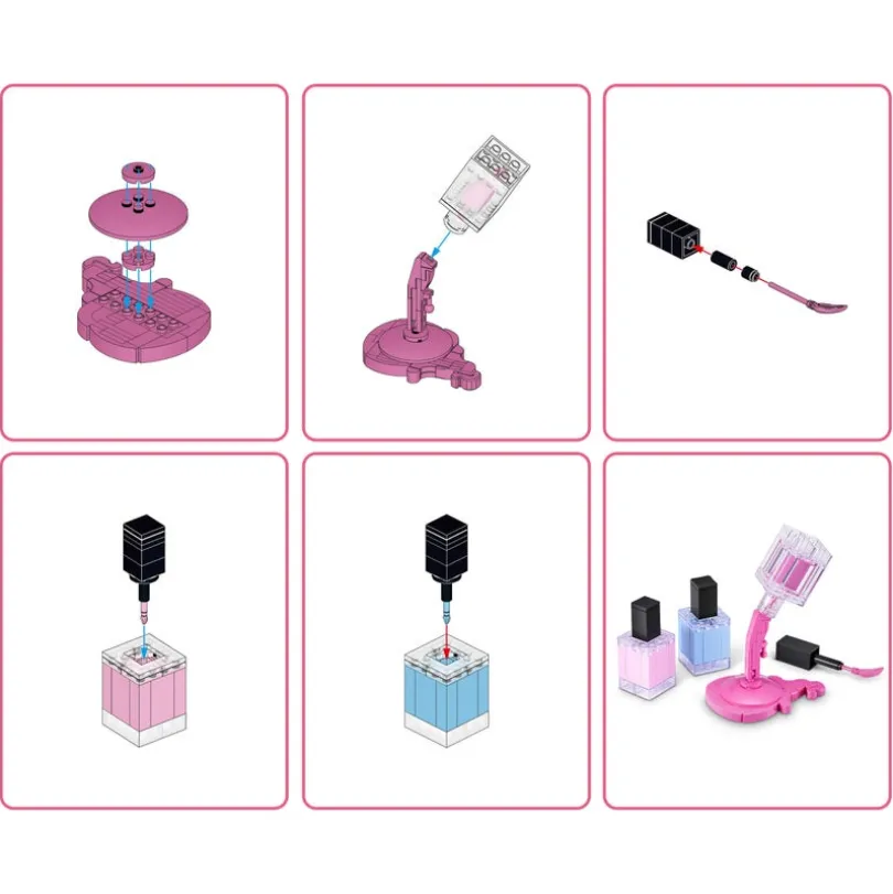 Max Premium Beauty Neglelakk S1