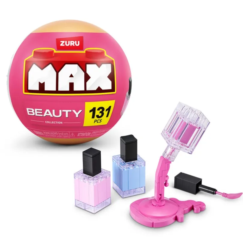 Max Premium Beauty Neglelakk S1