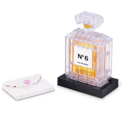 Max Premium Beauty, Perfume S1
