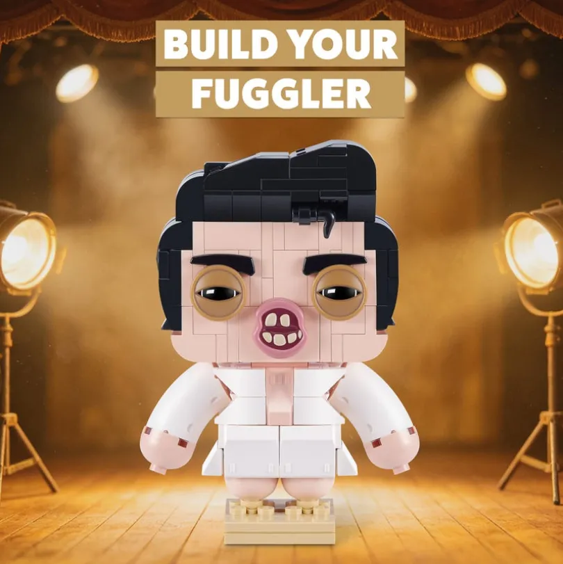 MAX Premium Fuggler Stars Greazee