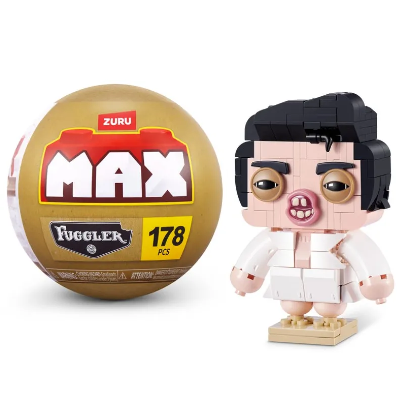 MAX Premium Fuggler Stars Greazee