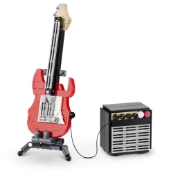 MAX Premium Retro, Gitar og forsterker S2