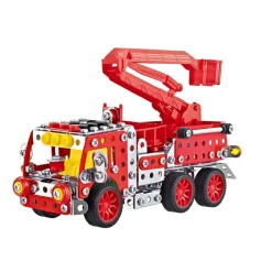Mech-Tech, Brannbil med 328 deler