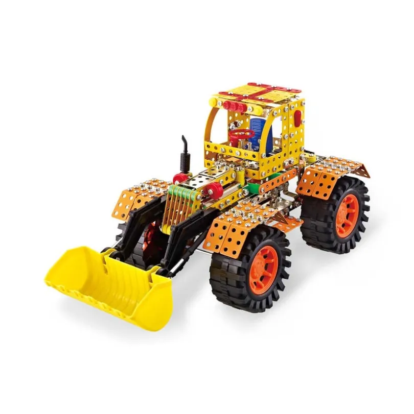 Mech-Tech, Hjullaster 732 Deler