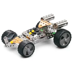 Mech-Tech, Racerbil 125 deler