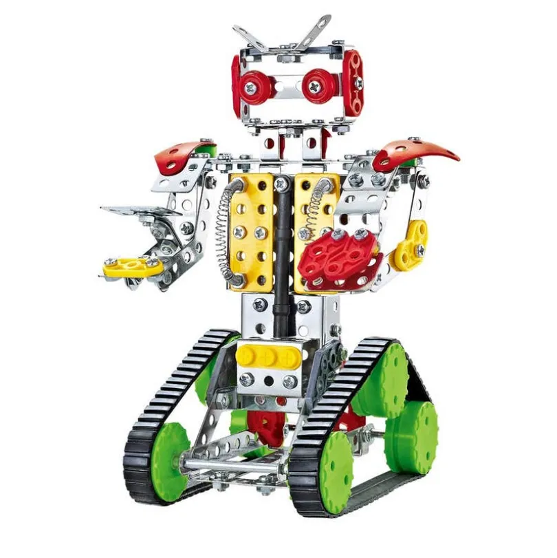 Mech-Tech, Robot 262 deler