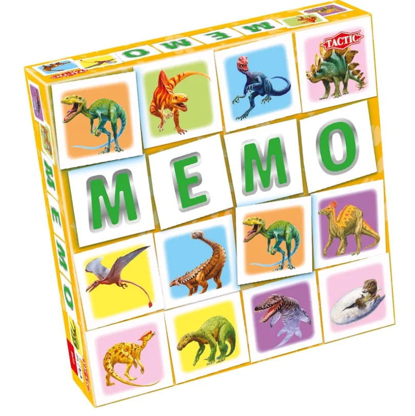 Memo Dinosaurer