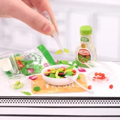 MGA's, Miniverse Make It Mini Foods: Cafe PDQ S3B