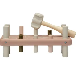Micki, Byggeplate Rosa