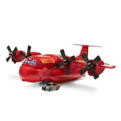Micro Machines, Brann- og redningslast