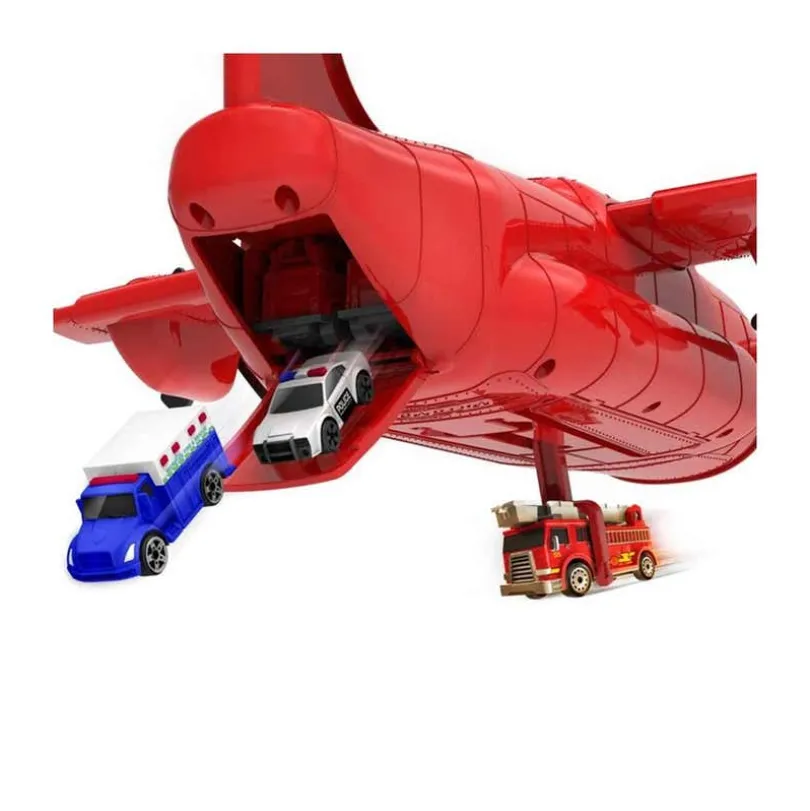 Micro Machines, Brann- og redningslast