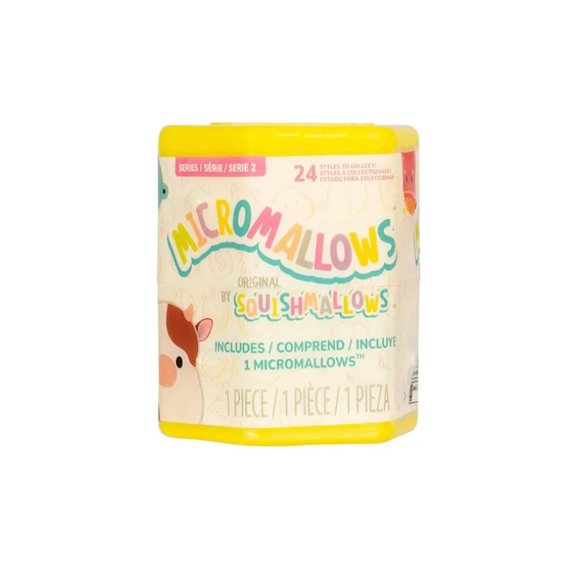 Micromallows 6 cm Blind Plush S2