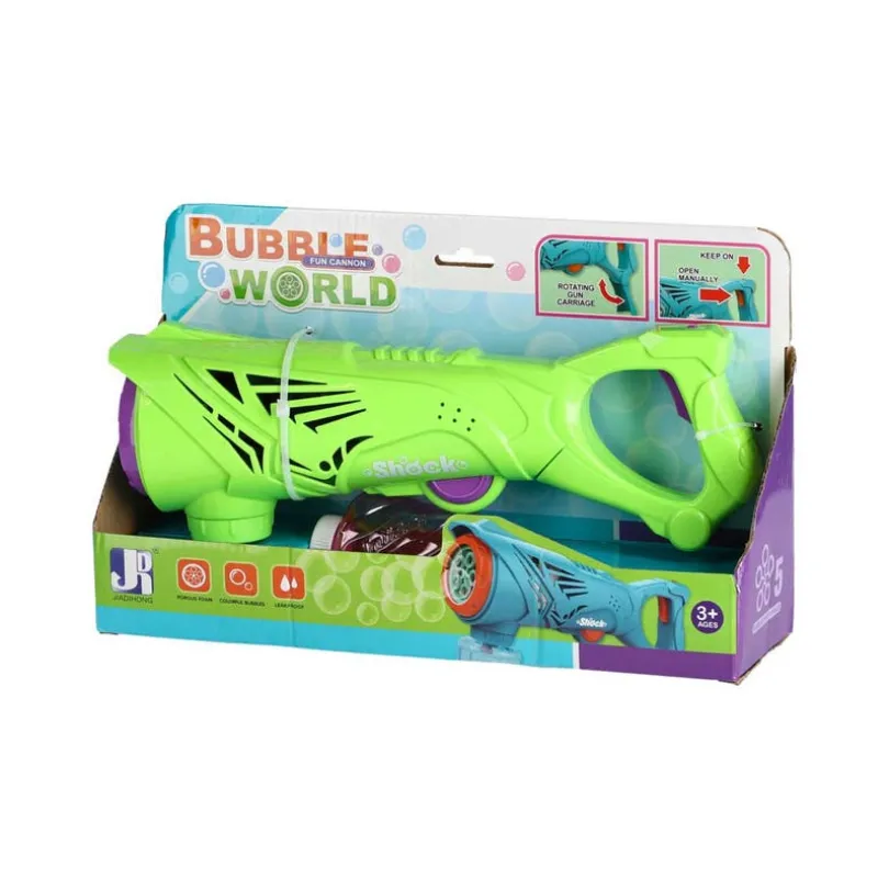 Million Trillion Bubble Fun, Batteridrevet Vannpistol