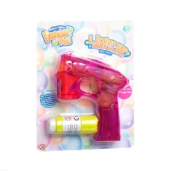 Million Trillion Bubble Fun, Såpeboblepistol B/O med Lys