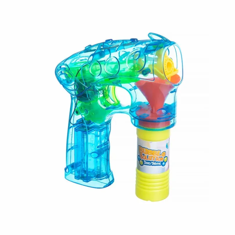 Million Trillion Bubble Fun, Såpeboblepistol B/O med Lys