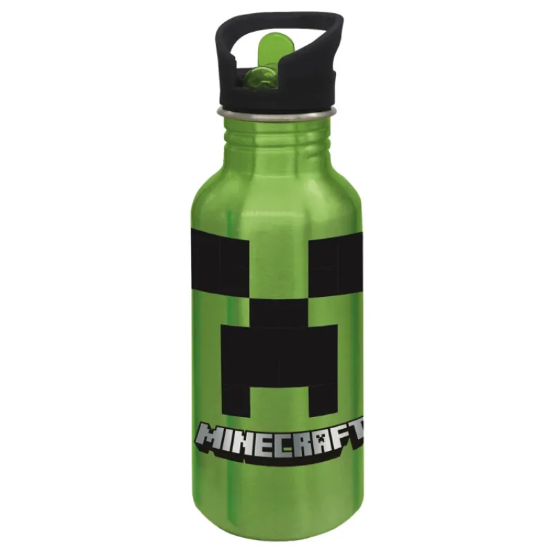MINECRAFT Aluminiumsflaske 545 ml