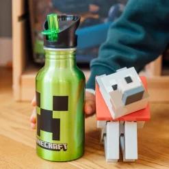 MINECRAFT Aluminiumsflaske 545 ml